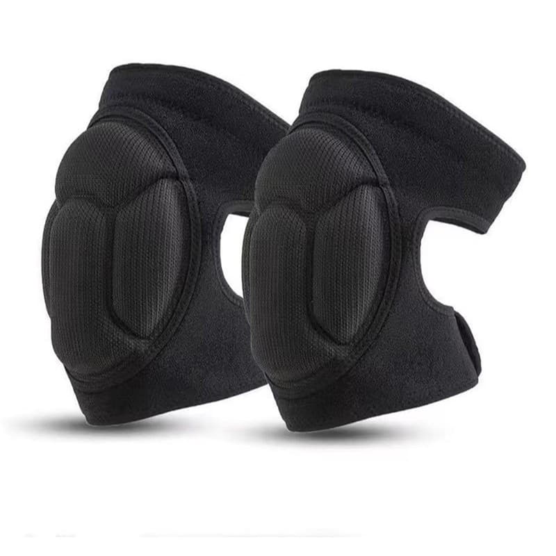 1 PAR Joelheira Tartaruga Com Esponja Masculino Feminino Dança Patinacao Joelheira Com Protecao