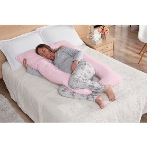 Travesseiro Gestante Travesseiro Amamentação Micropercal 200 fios