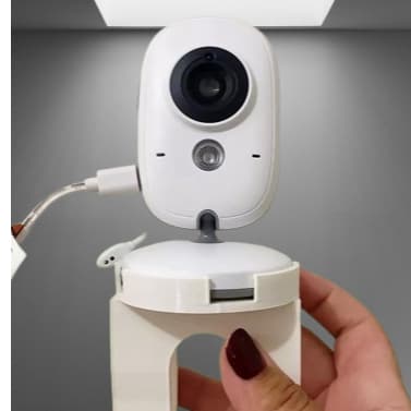 Suporte para Babá Eletrônica Para Berço - Universal