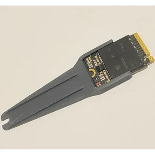 Adaptador SSD M.2 2230 (30mm) Para 2280 (80mm)
