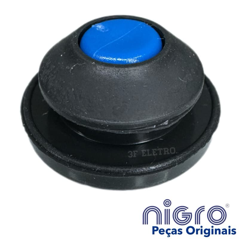 Válvula de Segurança Original para Panelas de Pressão Nigro Eterna e Nigro Press (3L, 4,5L, 6L, 7L, 10L)
