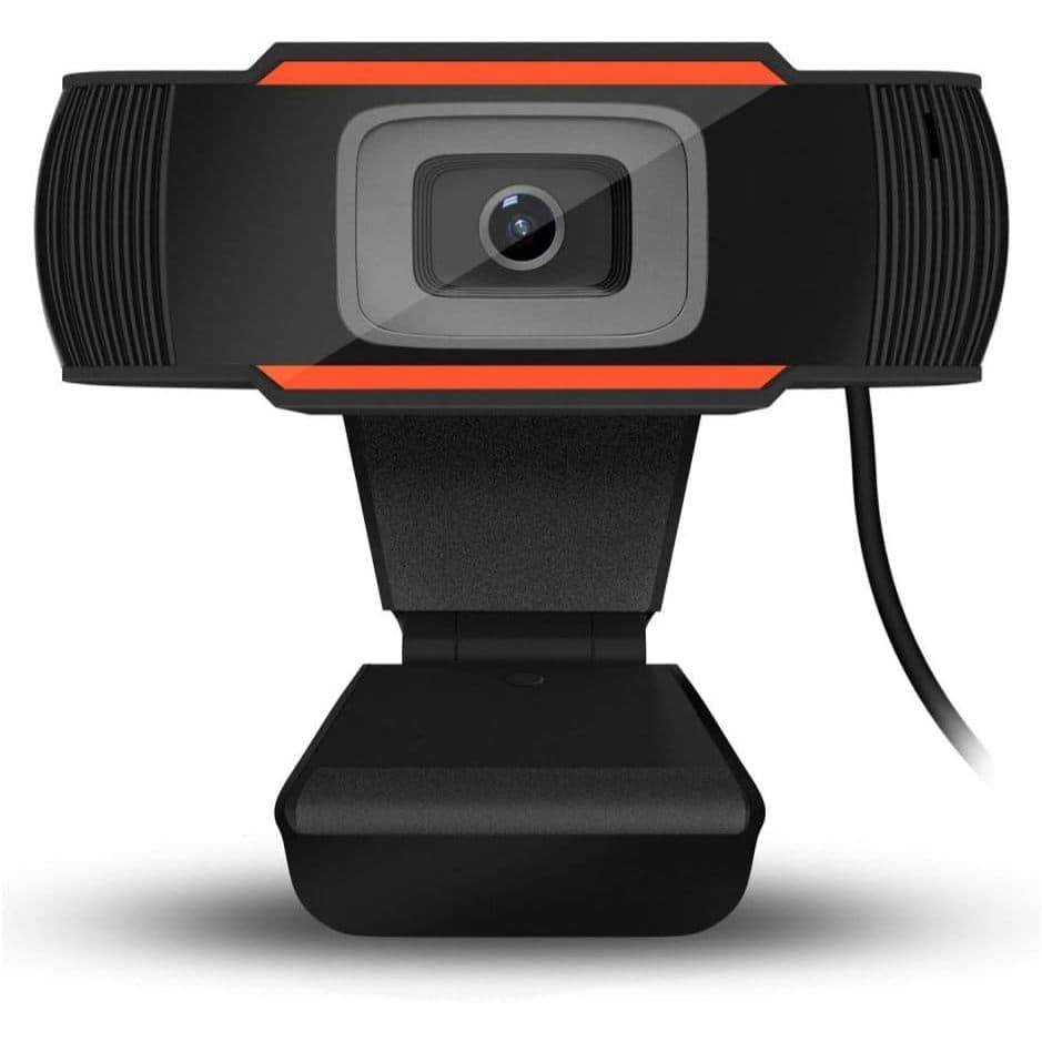 Webcam Full Hd 1080p Usb Com Microfone Câmera Live Stream Reuniões Alta Resolução A27