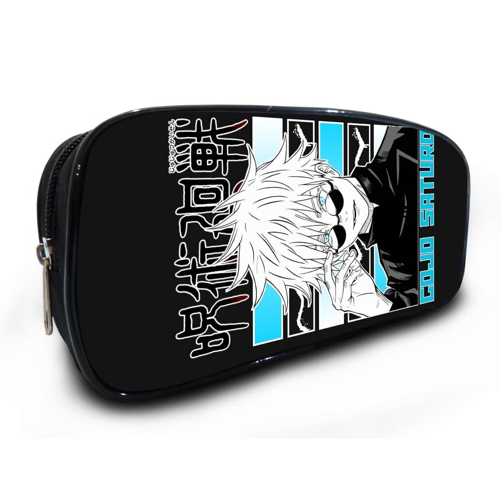 Estojo Escolar Novidade Anime Gojo Satoru