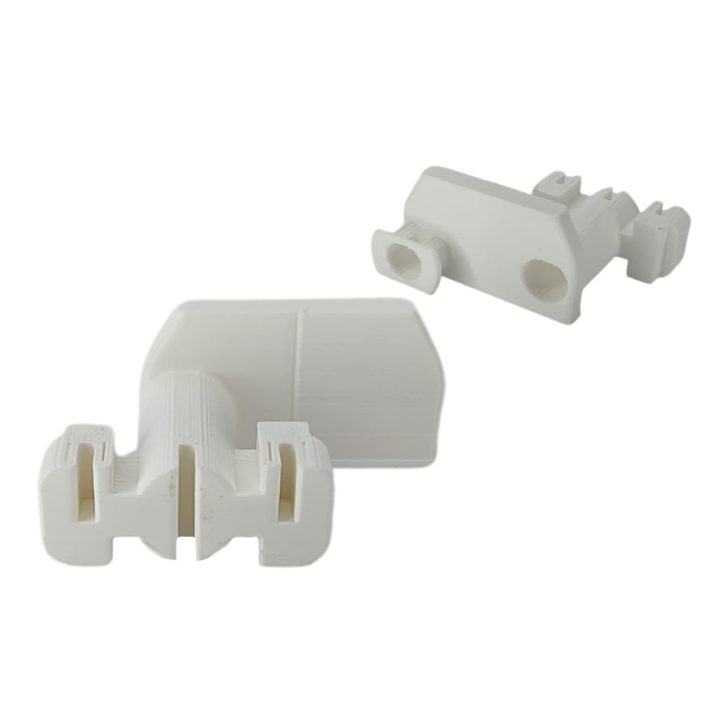 Peça Reposição Gelo Manivela Rt38 Rt43 Rt46 Rt53 Samsung