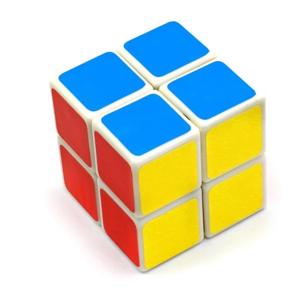 Cubo Magico Interativo 2x2x2 Cube Profissional