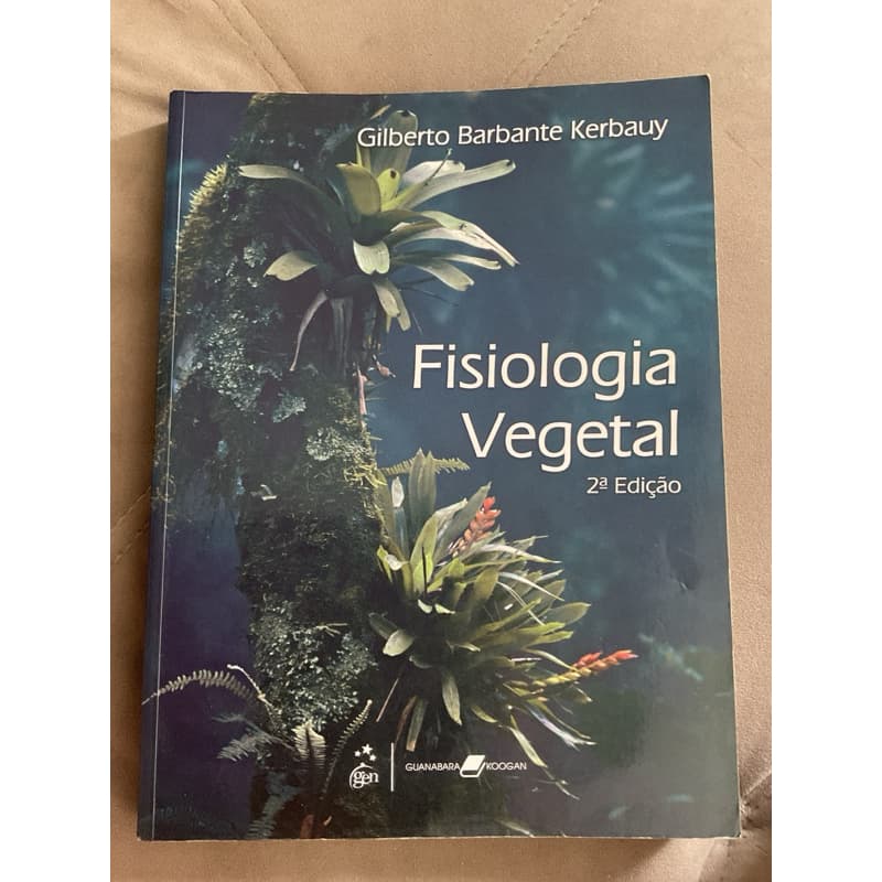 Fisiologia Vegetal; Gilberto Barbante