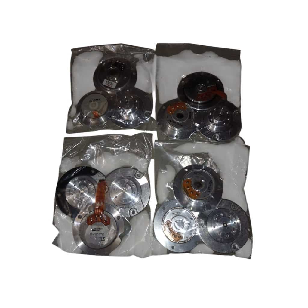 KIT com 3 motores retirados de HD