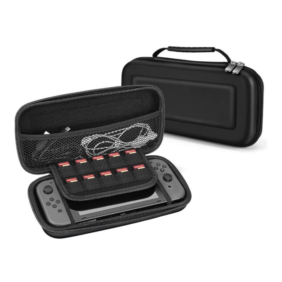 Bolsa Case Estojo para Nitendo Switch Oled Transporte