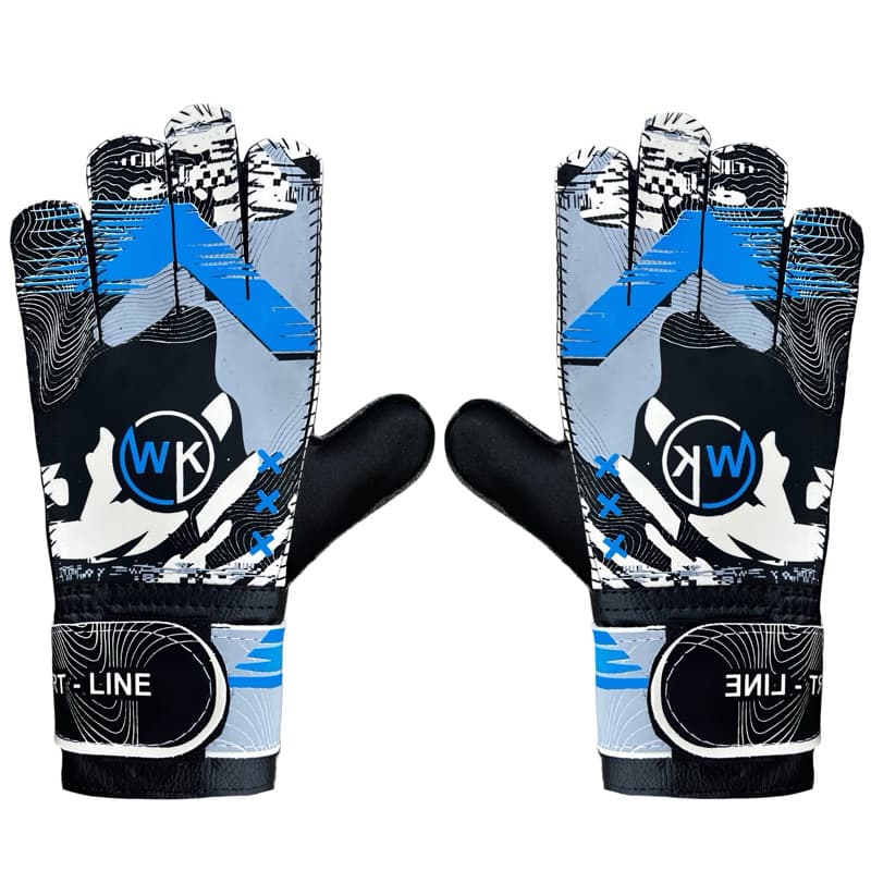 Luva Goleiro Futebol Campo Society - Infantil