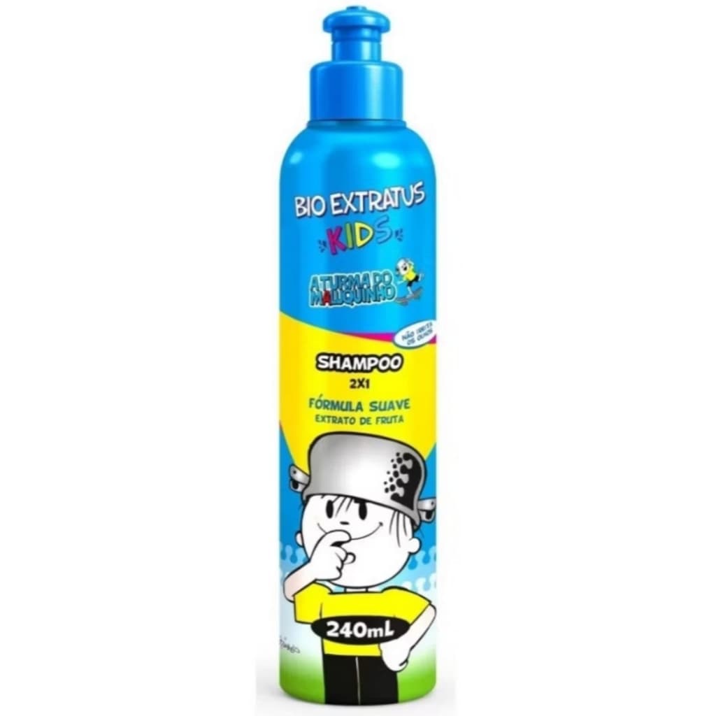 Bio Extratus kids Shampoo 2x1 - 240ml