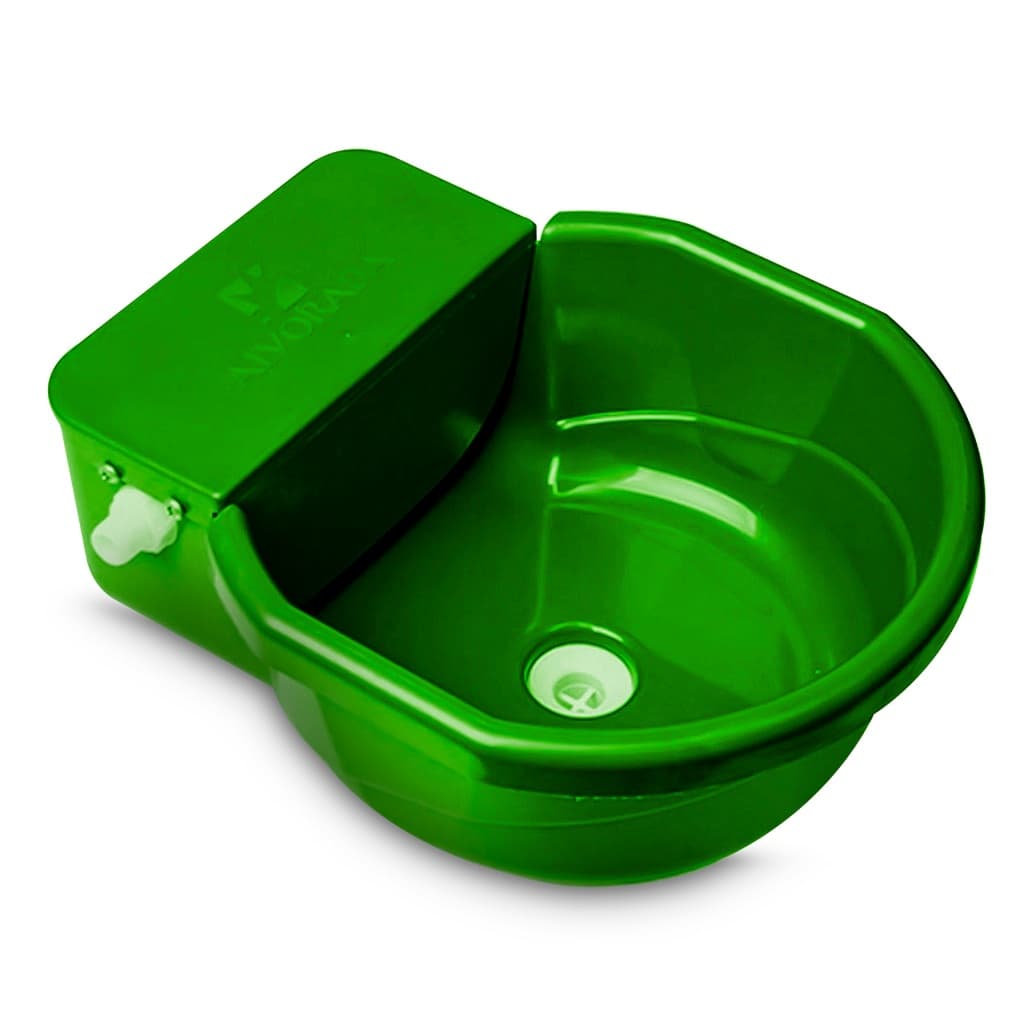 Bebedouro Automático Com Boia 7 Lt P/ Cães Cavalos Bovinos Caprinos