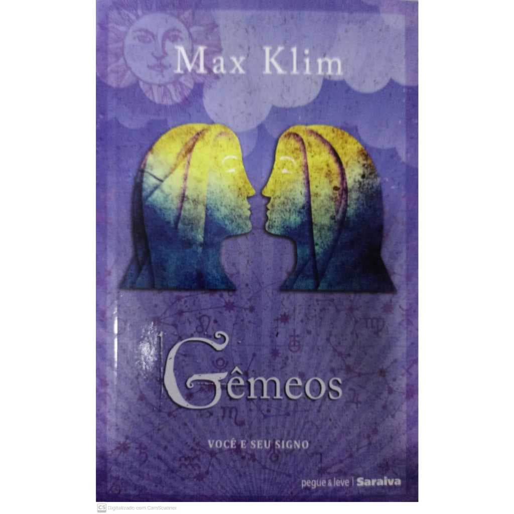 Gêmeos - Coleção Você e Seu Signo. GÊMEOS. Horoscopo. - Livro