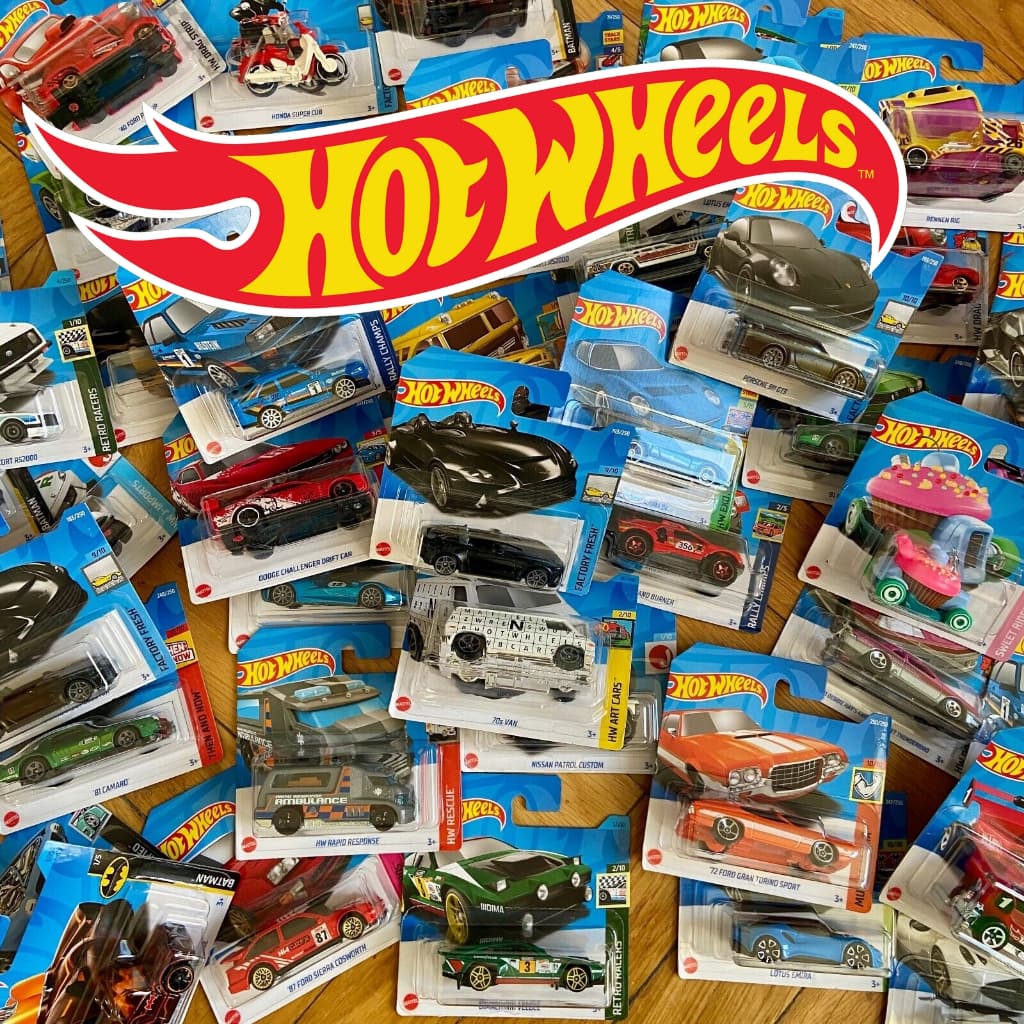 TODA CRIAÇA MERECE UM HOT WHEELS ✨ a partir de R$ 19,90!🚗 SURPRESA! leia a Descrição tODA Criança merece um