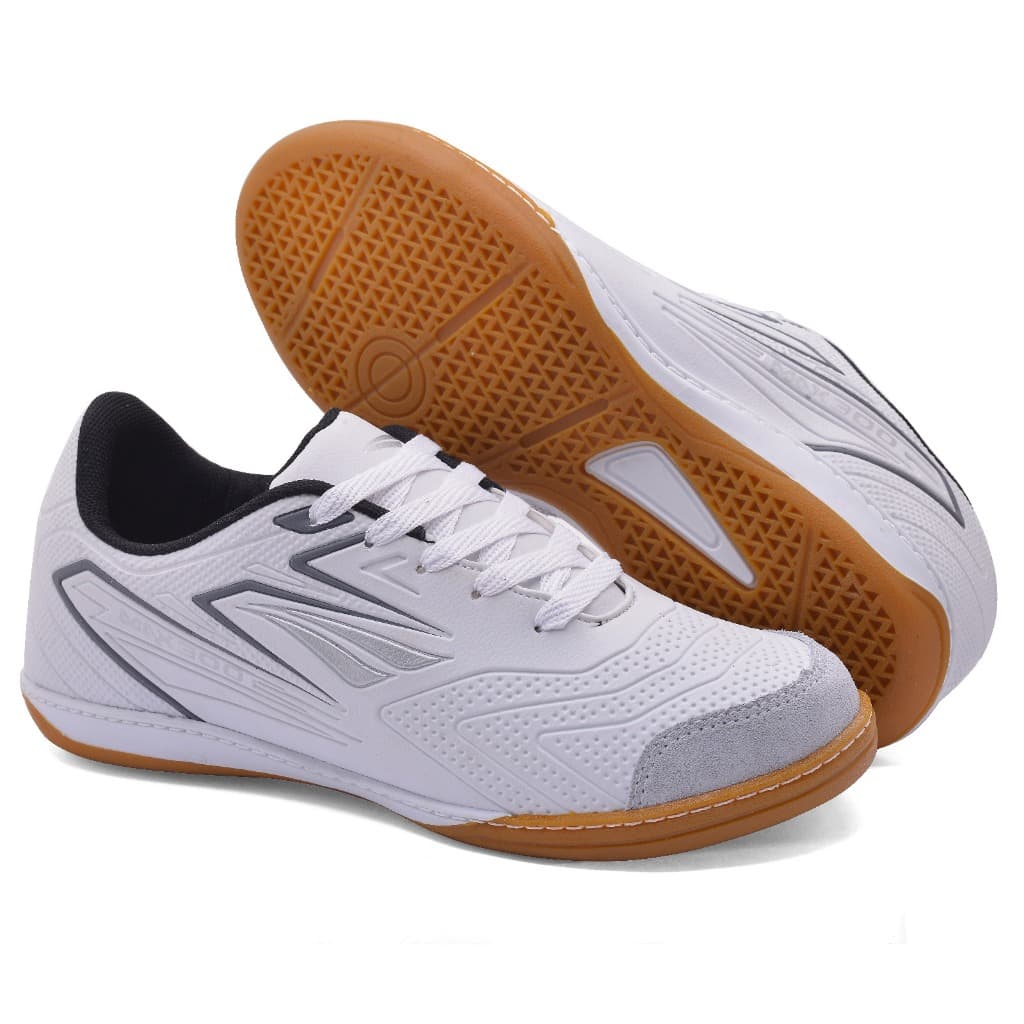 Chuteira De Futsal Penalty Max 300 Y-1 Masculina Costurada