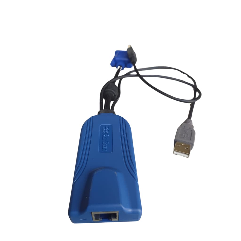 Adaptador Raritan D2CIM-DVUSB Dual USB-VGA CIM