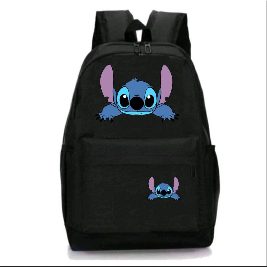 Mochila Para Escola Espaçosa Envio Rapido