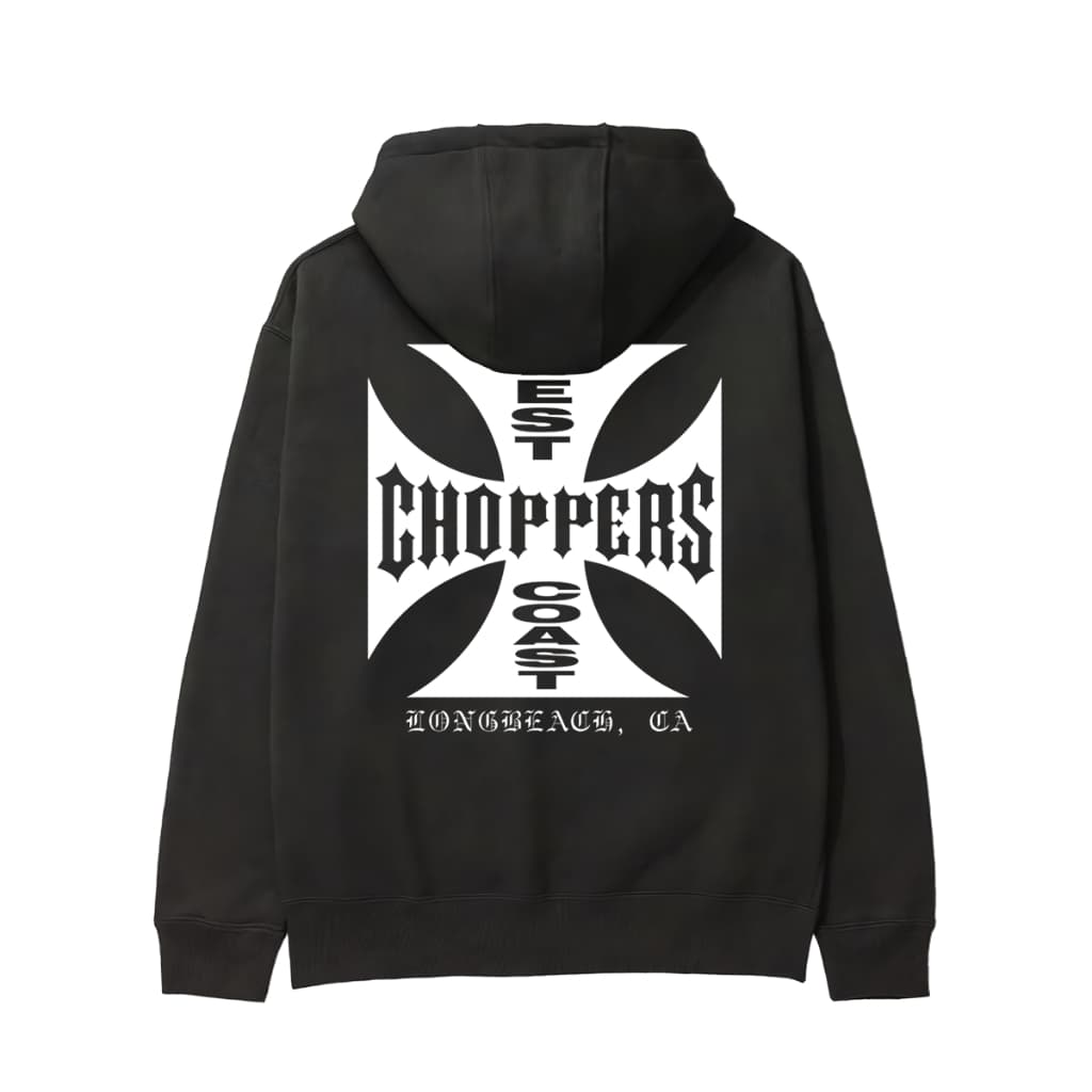 Blusa Moletom West Coast Choppers Brian Velozes e Furiosos