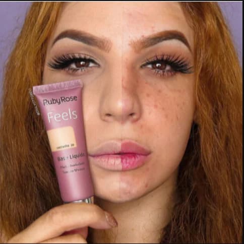 Base Liquida Feels - Hb8053