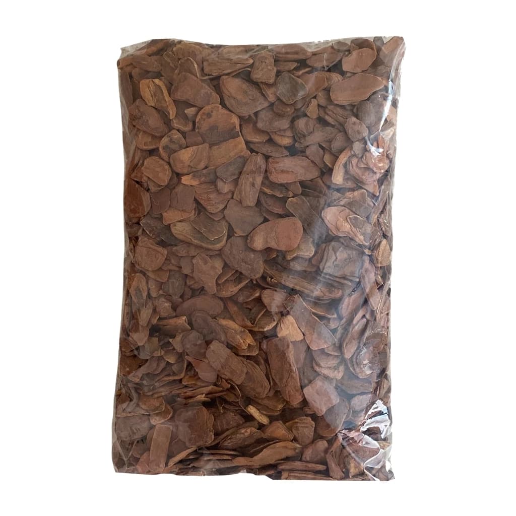 Casca De Pinus Natural P/ Jardinagem Decoração Arranjos