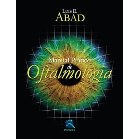Manual Prático de Oftalmologia Capa dura – 27 junho 2012