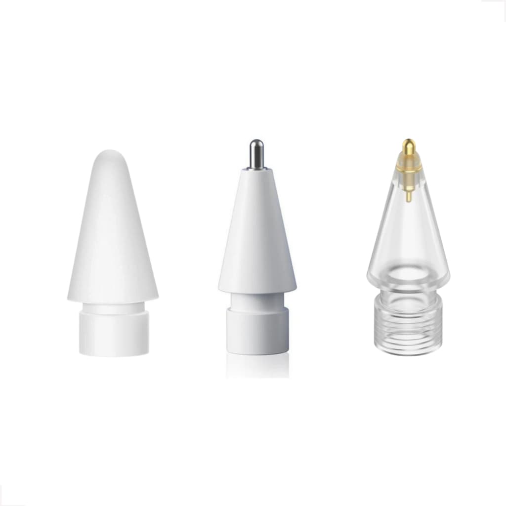 Ponta Para Caneta Compatível Com App Pencil Geração 1 E 2 Reposição