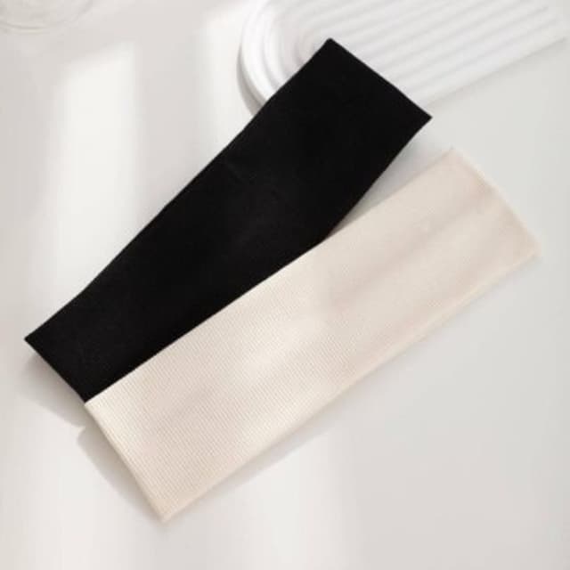 Faixa de Cabelo  2 unidades Bandana para Ioga, academia etc