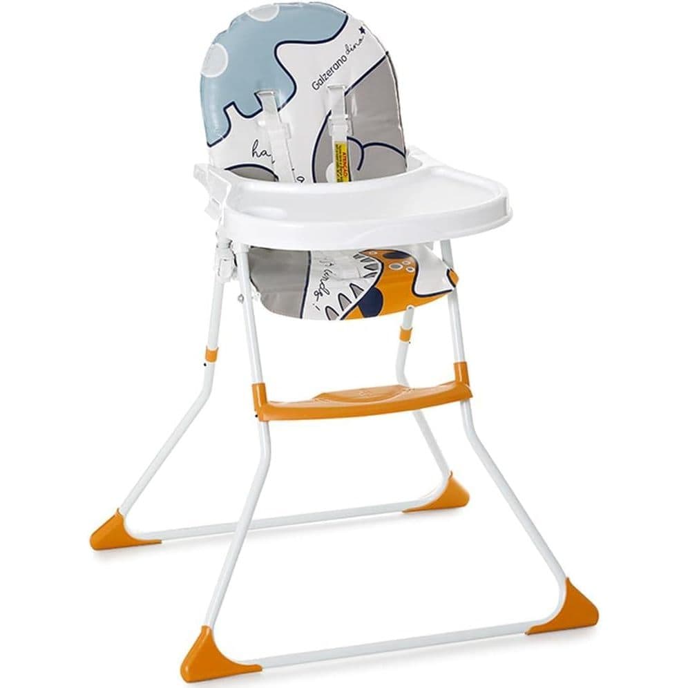 Cadeira Alta De Bebe Para Alimentação Refeição Até 23 Kg Nick Dino Galzerano