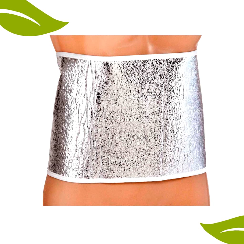 Cinta Isolmanta Santa Clara Térmica Redução de Medidas