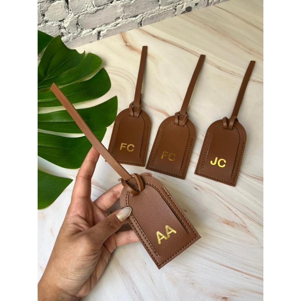 Tag de Mala personalizada, identificador de mala.