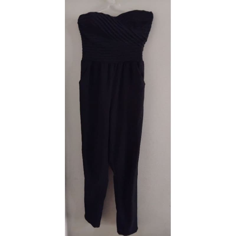 Macacão feminino tam M brechó