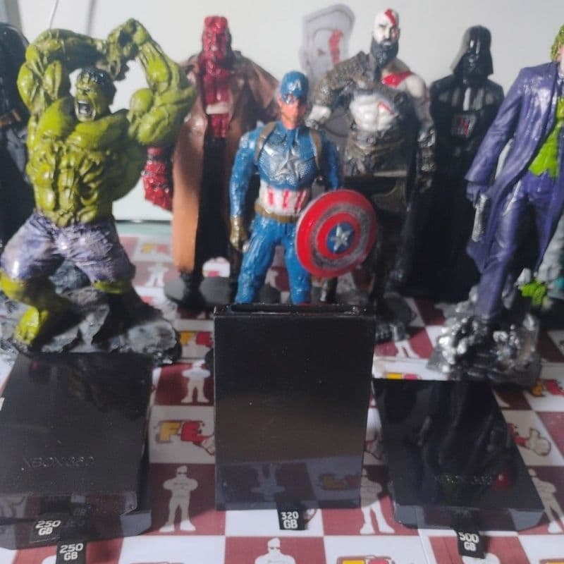 Hd 320gb Xbox360 Original