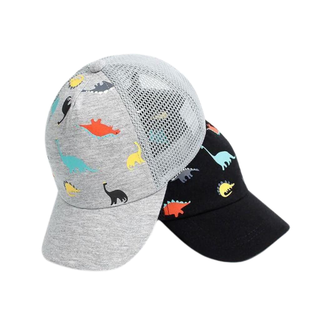 Boné infantil Menino Menina 02 a 05 Telinha Truck Estampado Liso Varias Cores Para Criança 01 a 05