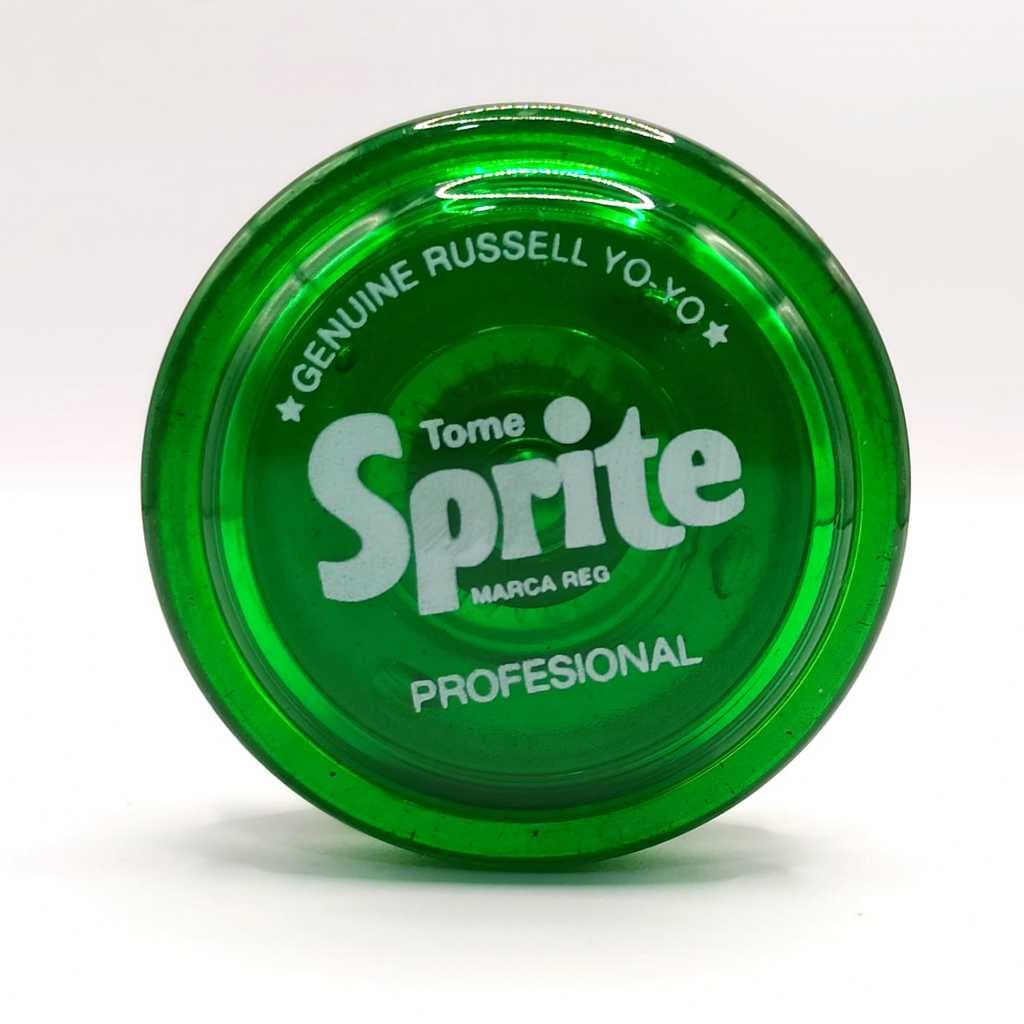 Yoyo ( ioio, yo-yo) Profissional Sprite + 3 cordas