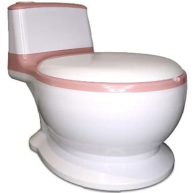 Privadinha Troninho Desfralde Lorben com Assento Redutor Pinico Infantil Menina e Menino