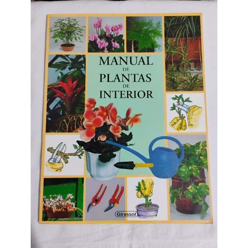 manual de Plantas de interior