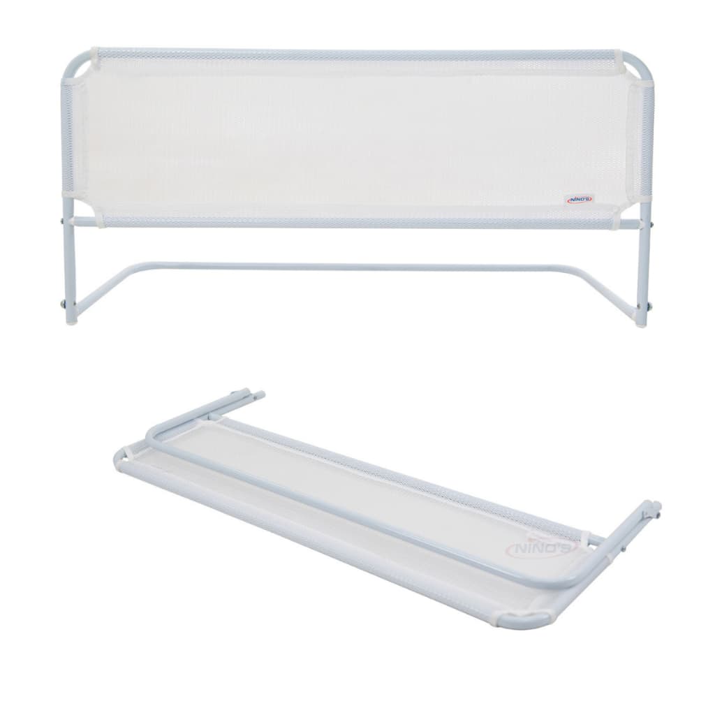 GRADE DE PROTEÇÃO PARA CAMA SIMPLES - NINOS - SEGURANÇA DE BEBÊS À IDOSOS 88X41