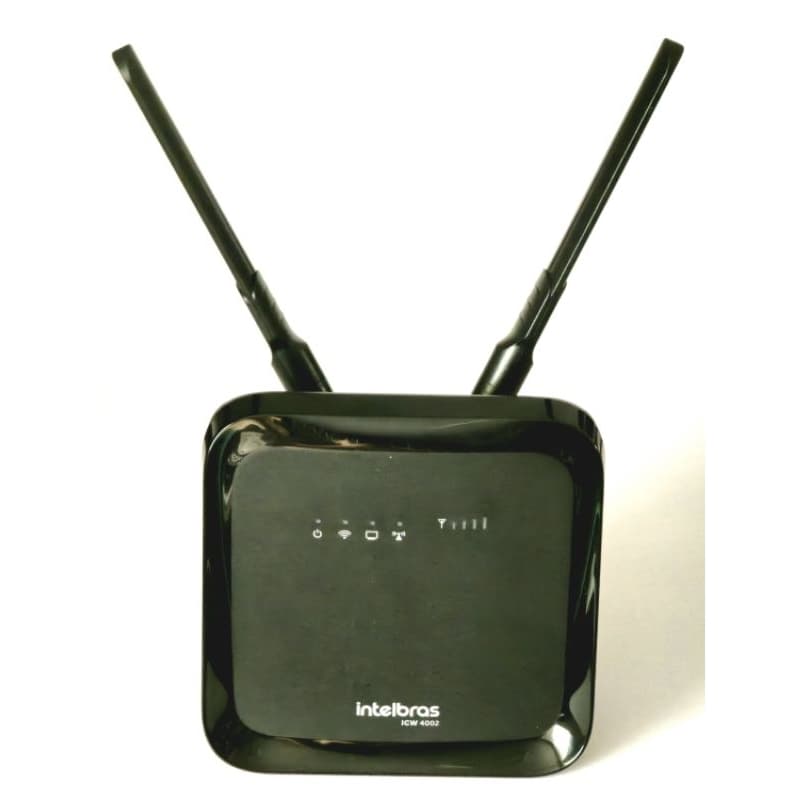 INTERFACE CELULAR 4G WIFI ICW 4002 INTELBRAS