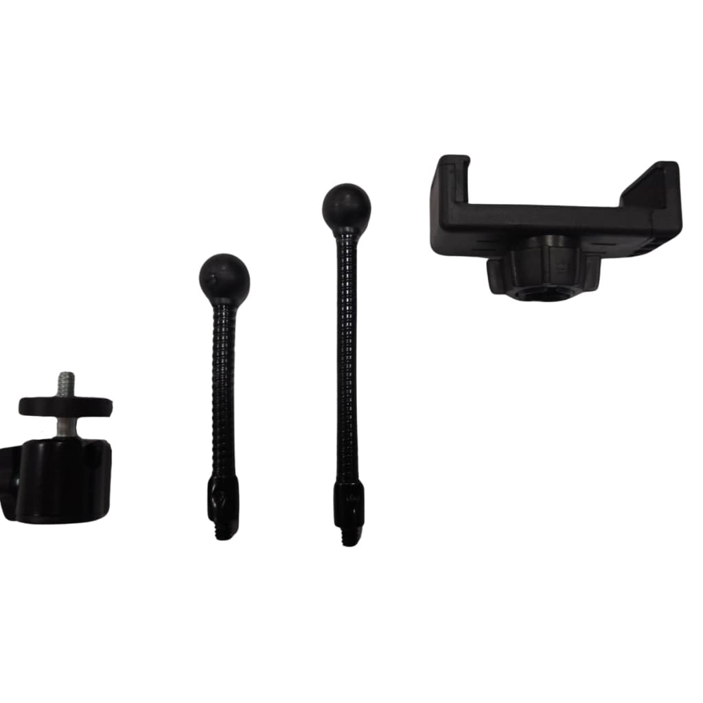 Peças Reposição Ring Light 8/12 Polegadas Suporte Cabeça Ball Head Haste Tripé