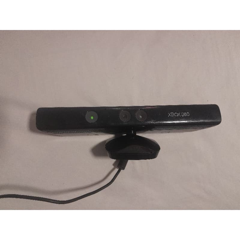 kinect xbox 360 (usado)