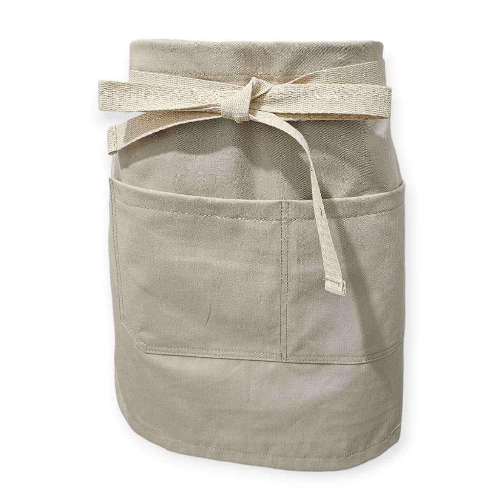 Avental Saia Cintura Cafeteria Restaurante Garçom Chef Bar