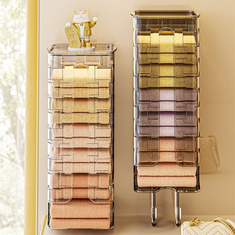 Organizador De Meias Para Roupas Íntimas, Dispensador De Sac