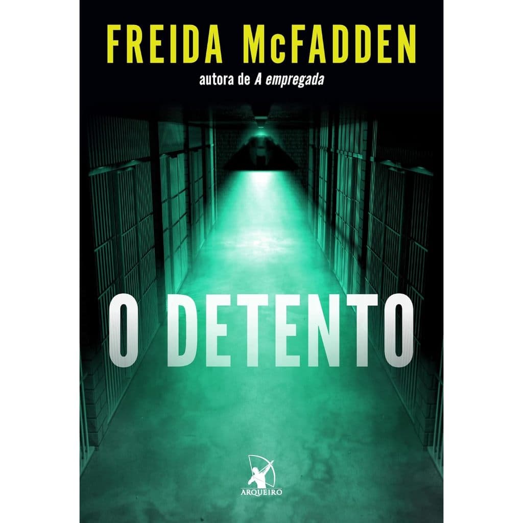 O detento por Freida McFadden