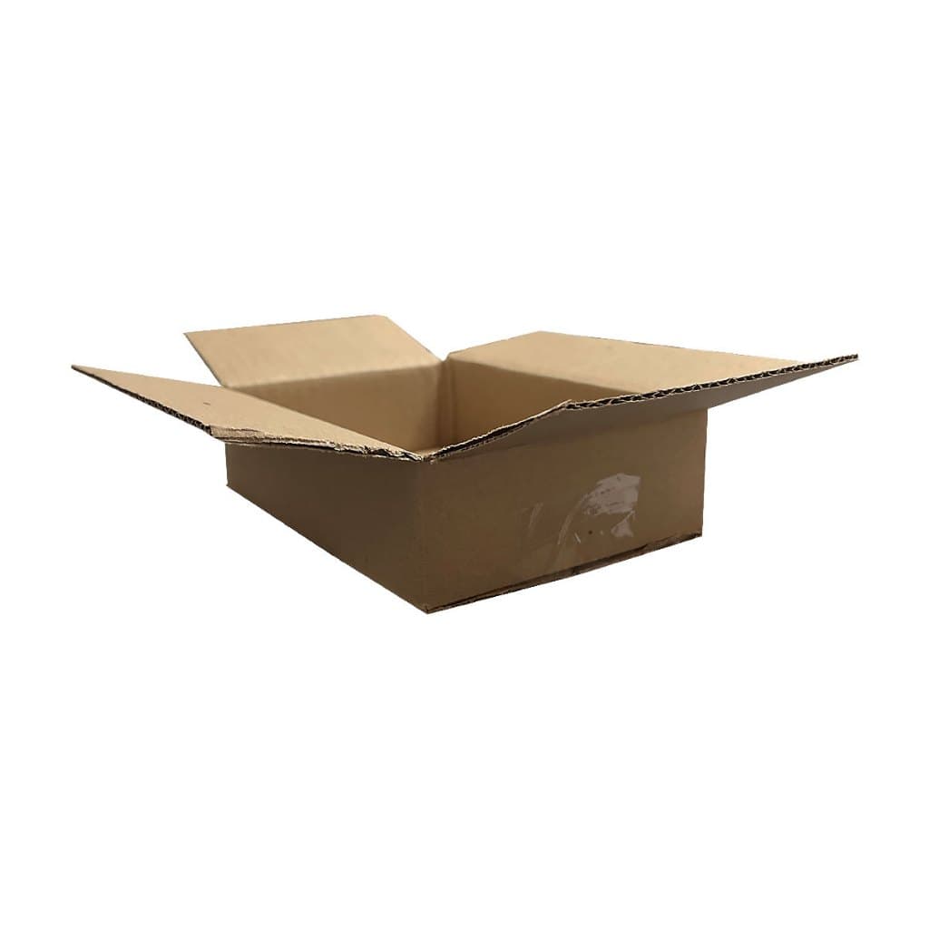100 Caixas de Papelão 16x11x4 para envio Correios/Pac/Sedex
