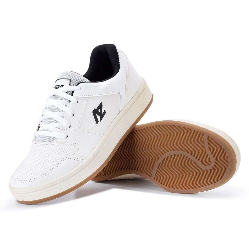 Tênis Aszuz Street Unissex casual confortável corrida caminhada