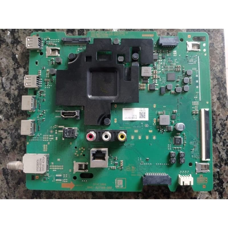 placa principal tv Sansung Un50tu8000g