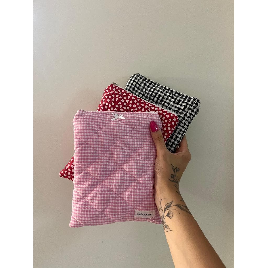 Capa Kindle - Leitor Digital Protetora Case Acolchoada Universal