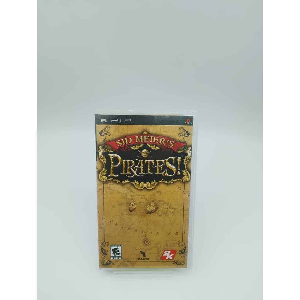 Sid Meier´s PIRATES PSP