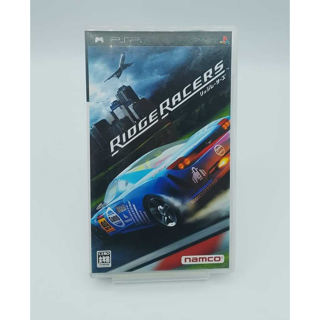 Ridge Racers para PSP