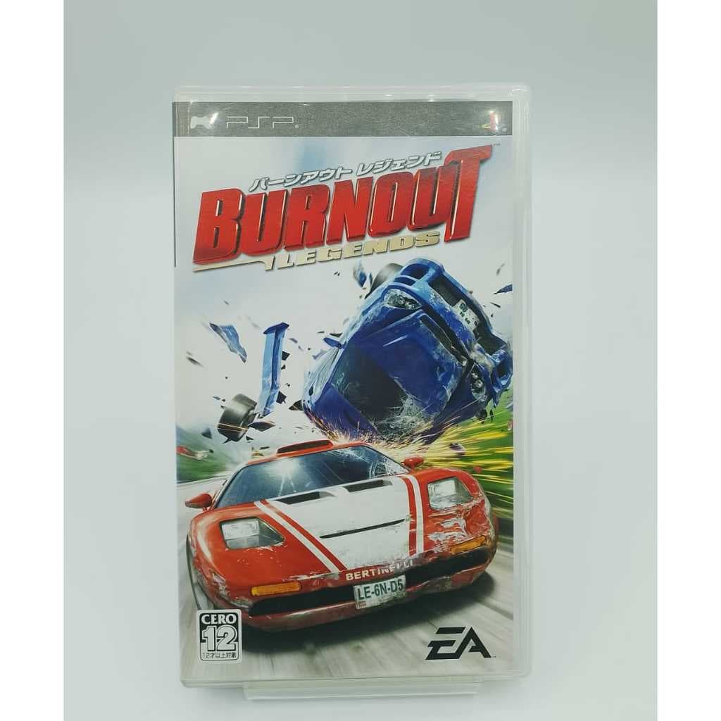 Burnout Legends