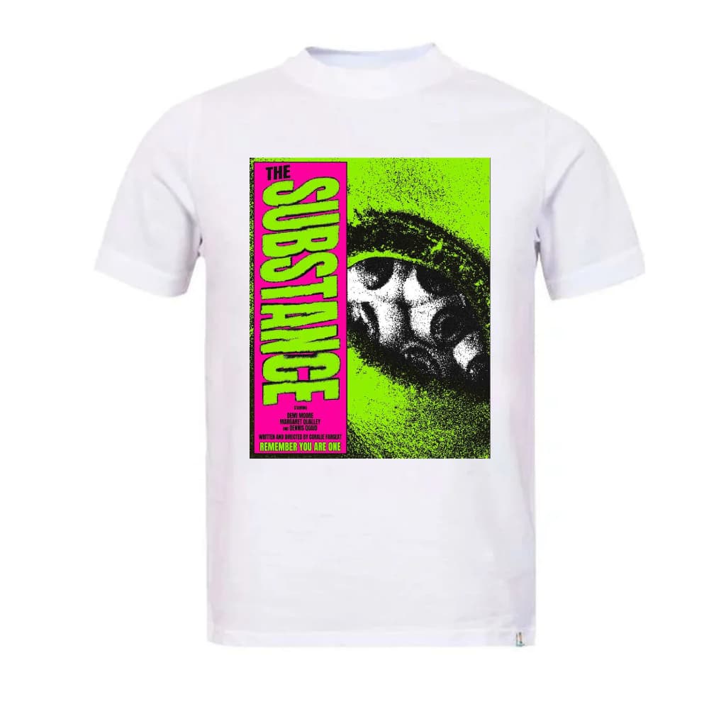 SUBSTANCIA O FILME TODAS AS CORES E TAMANHOS ADULTO E INFANTIL BABYLOOK ALGODAO